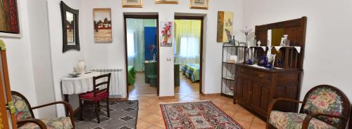 Mandas Bed & Breakfast | B&B Mitzixeddas Sa Domu de Braxia