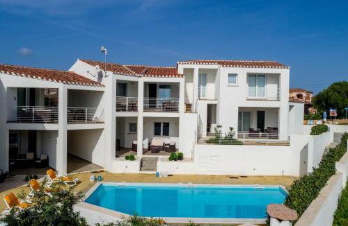 Monte Petrosu Apartment | Caneis Apartments
