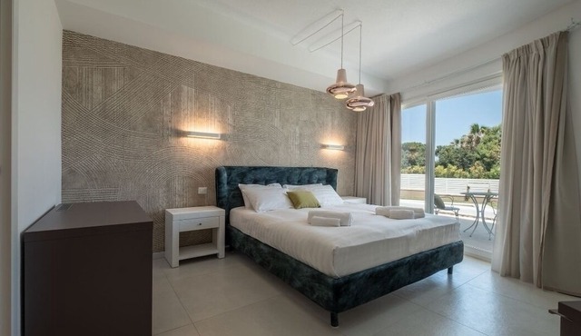 Villa Escargot Luxury in Costa Rei Beach