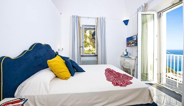 Maison Don Rafe in Positano