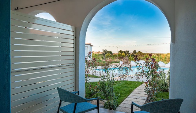AQUA SARDINIA Boutique Hotel