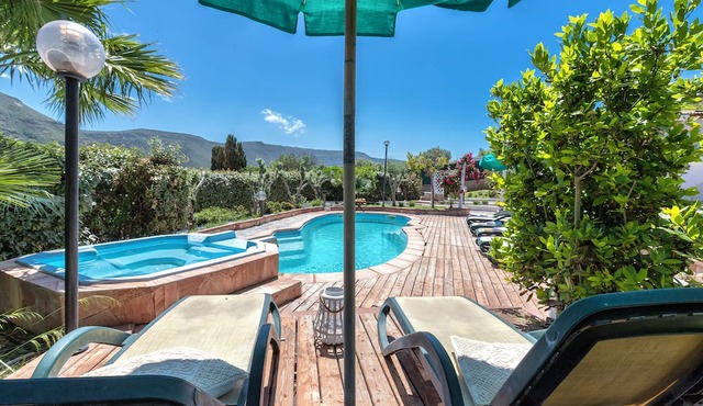 Villa Turchese With Pool