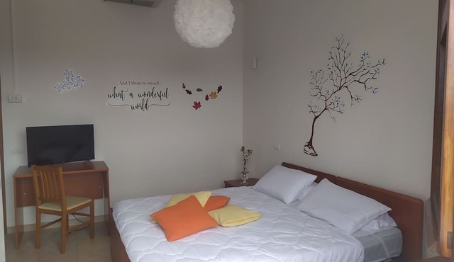 Room in B&B - Note di Stelle Resort in Marrubiu Num01