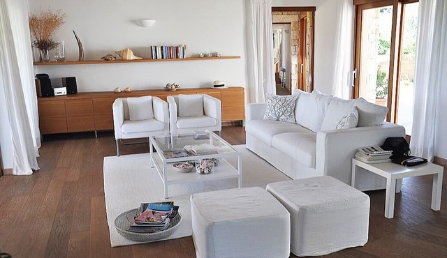 Villa Smaria Sea View and Swimming Pool