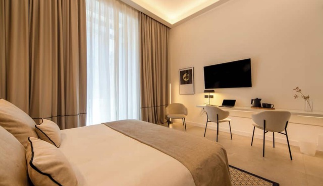 Mamalu Studios and Suites
