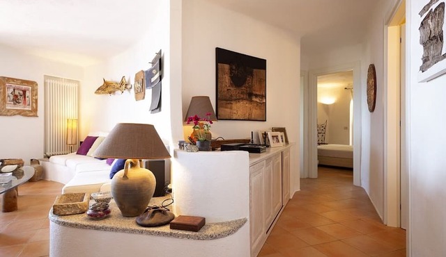 Luxurious Villa “Porto Rafael sunset” with Sea View, Pool, Wi-Fi, A/C, Terrace & Garden