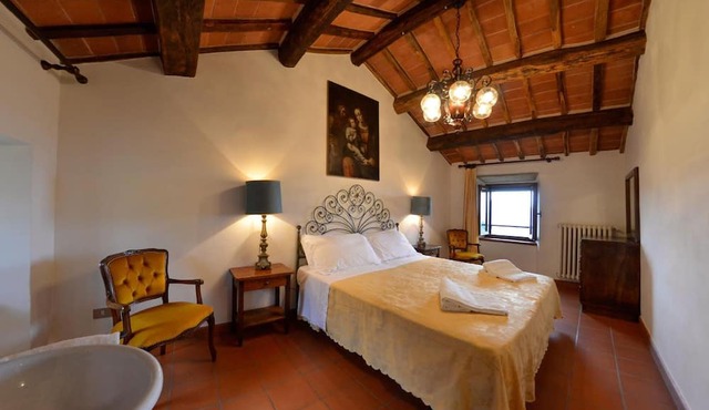 Villa Eugenio in Cortona