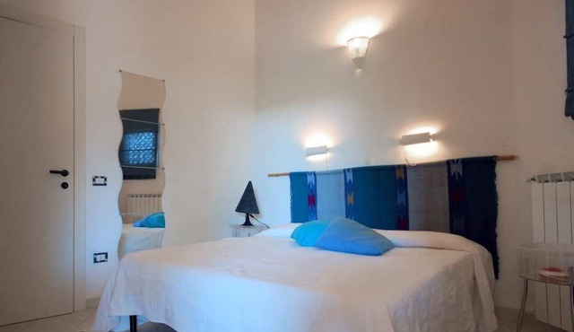 Villa la Bonaccia in La Maddalena