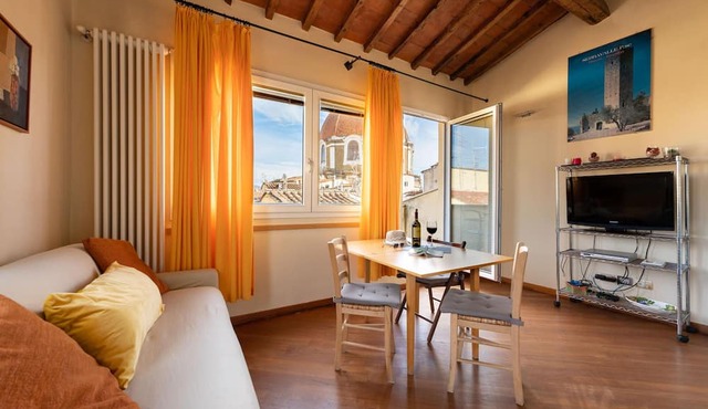 Attico Amorino in Firenze in Florence