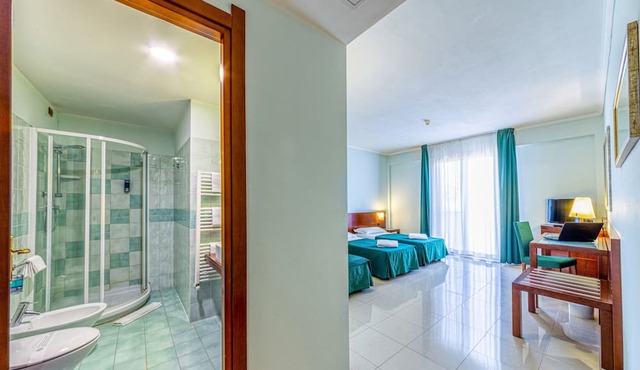 Hotel Le Torri