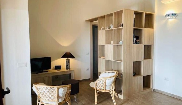 Holiday house 'Villa Ancora' near the beach