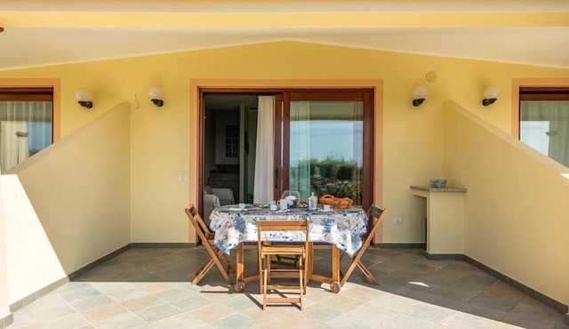 Modern Villa Chia With Stunning sea View
