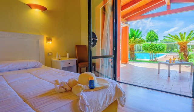 Villa Barbarina Boutique Resort - Nature - Hotel & Restaurant - Alghero