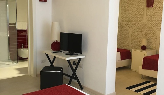 Cala Rosa Club Hotel