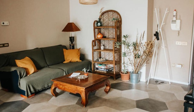 Casa Natura Cozy Eco Flat, airport, families, Garage