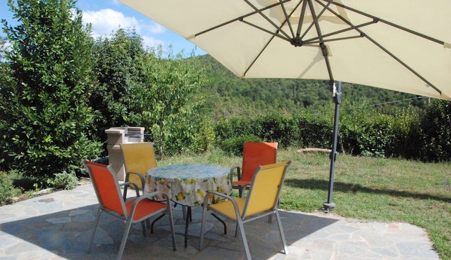 Villa Chimera with pool in Talla