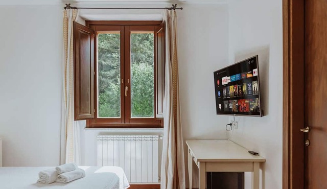 Vallicciola Nature Hotel