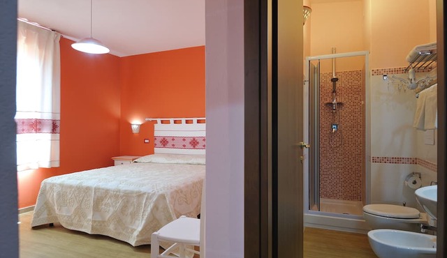 Bed & Breakfast Selvaggio Blu