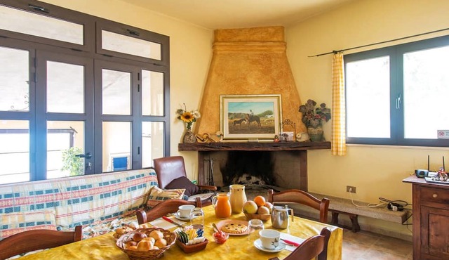 Agriturismo Paulesa