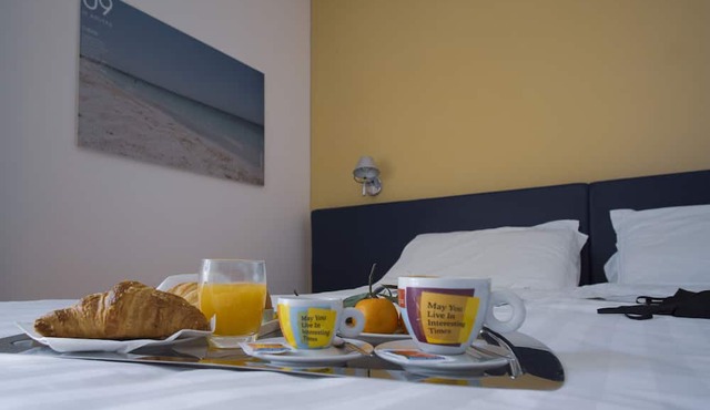 Hotel Mistral 2