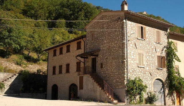 Hotel Ristorante Fiorelli in Preci