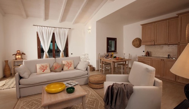 Punta Falcone Resort