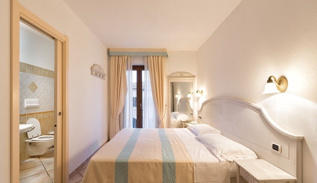 Hotel Castello di Tavolara