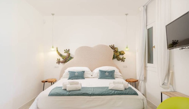 Geco di Giada Exclusive Art Suites