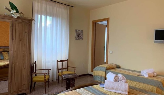 BED & BREAKFAST MAFI