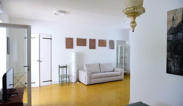 HMO Glamping & Suites in Vignanotica
