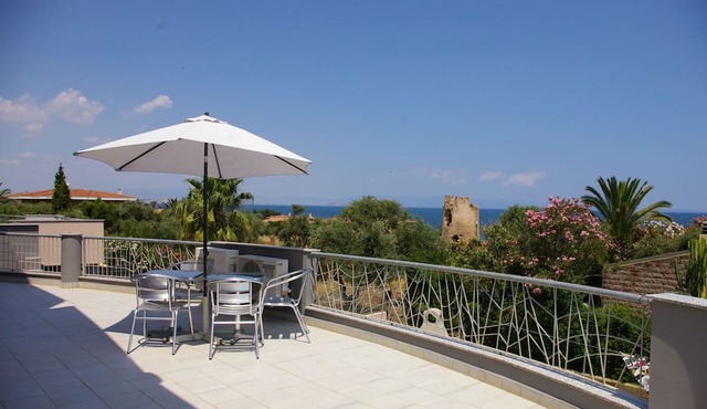 B&B Villa Rosanna