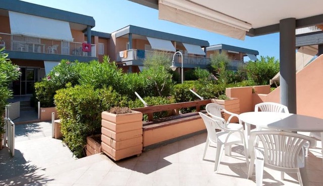Blue Marine Village