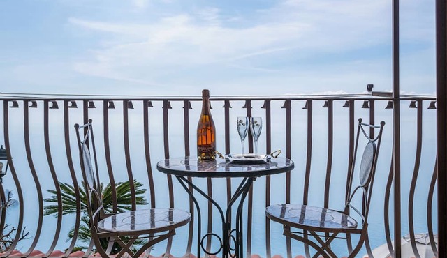 Villa Lavinia in Positano