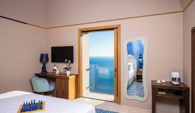 Antalia Boutique Hotel in Positano