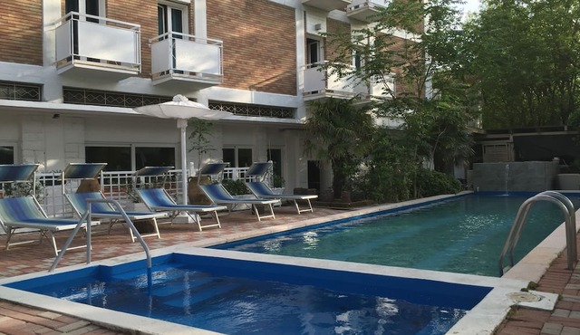 Hotel Miami in Ravenna