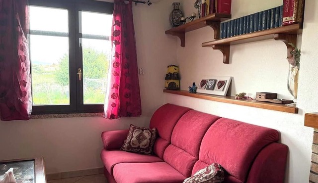 Family Villa Near Castelsardo With Garden