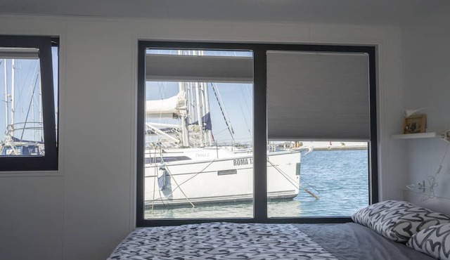 Almalo Floating House Case galleggianti