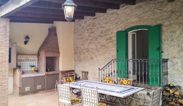 Cascina San Giuseppe - Accogliente Casale Rustico Finemente Ristrutturato in San Massimo