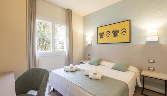 Mimose Beach Village