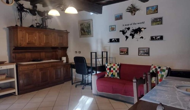 "farmhouse Apartment: La Casa di Polly" in Pelago