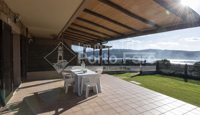 Apartment L301 – TWO-ROOM APARTMENT WITH GARDEN AND VIEW OF THE BEACH