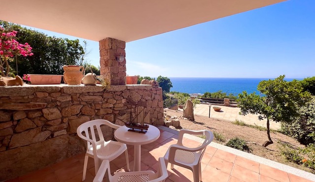 Villa with spectacular views - Villa Gardenia