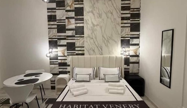 habitat modern venery