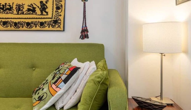 House Roberta: Relax and Comfort Just Steps from the City Center