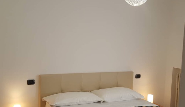 Apartment 90 sqm, 3 Rooms, 2 Bathrooms, a few steps from the sea.