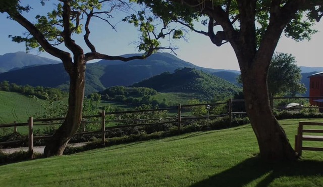 Farmhouse with pool immersed in a natural setting of the Montefeltro - 7 -