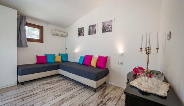 Tiliguerta Glamping & Camping Village