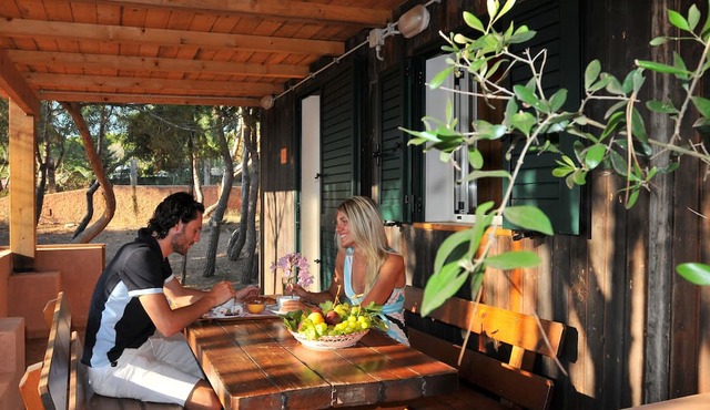 Torre del Porticciolo Camping Village Glamping