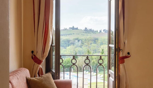 Villa San Filippo in Barberino Tavarnelle