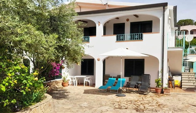 4Pax Sas Linnas Siccas Orosei by Interhome